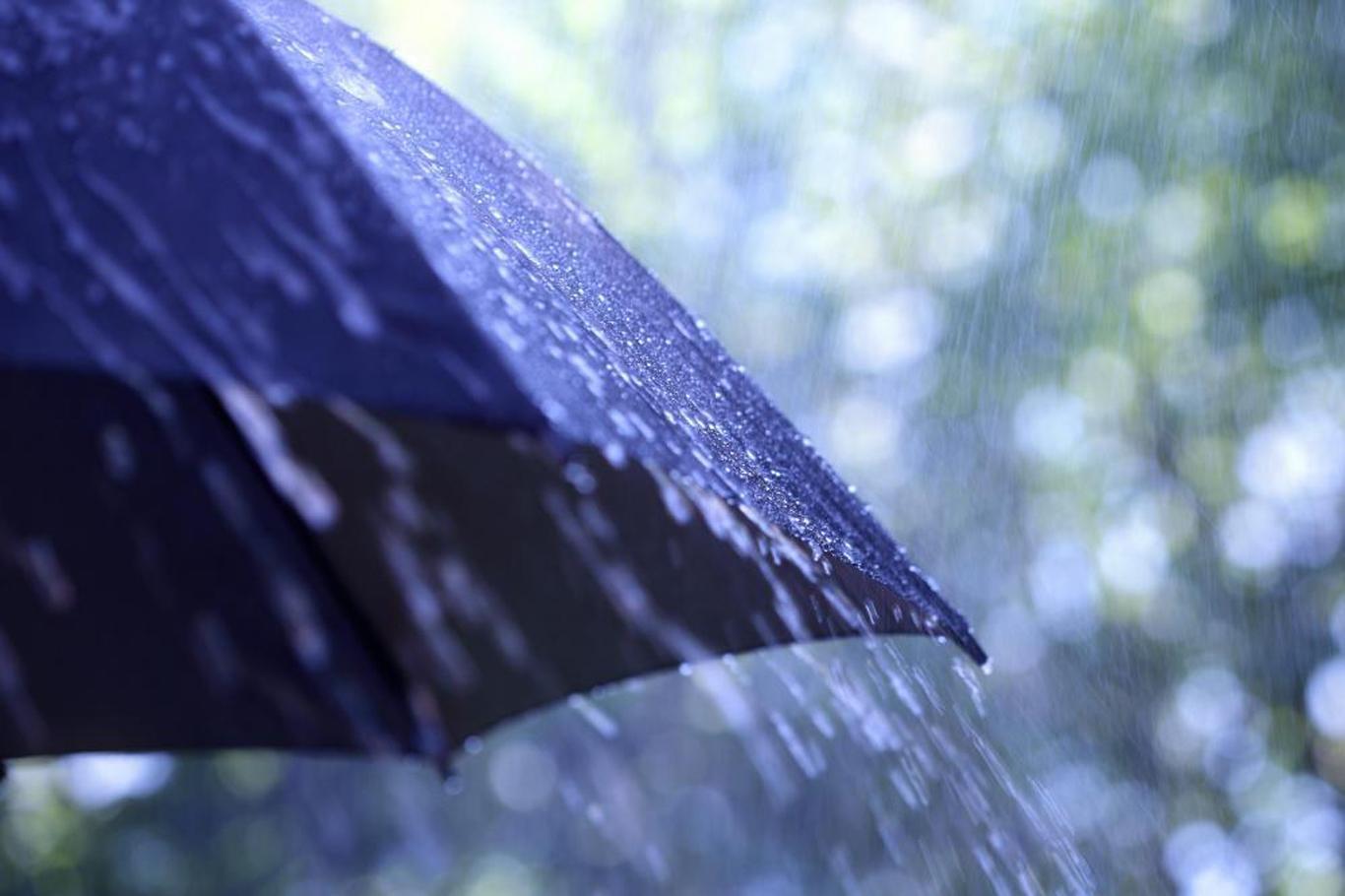 Meteorolojiden 4 il için acil kodlu sağanak yağış uyarısı